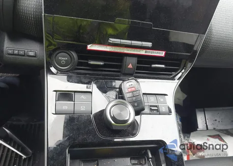 2024 Toyota Bz4X Limited z USA, uszkodzony, nr VIN JTMABACA3RA064789